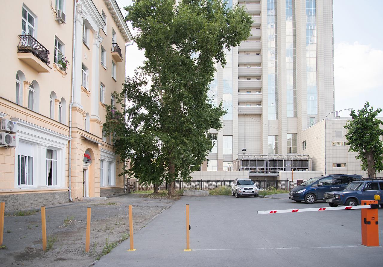 Redline Hostel Ekaterinburg Exterior foto