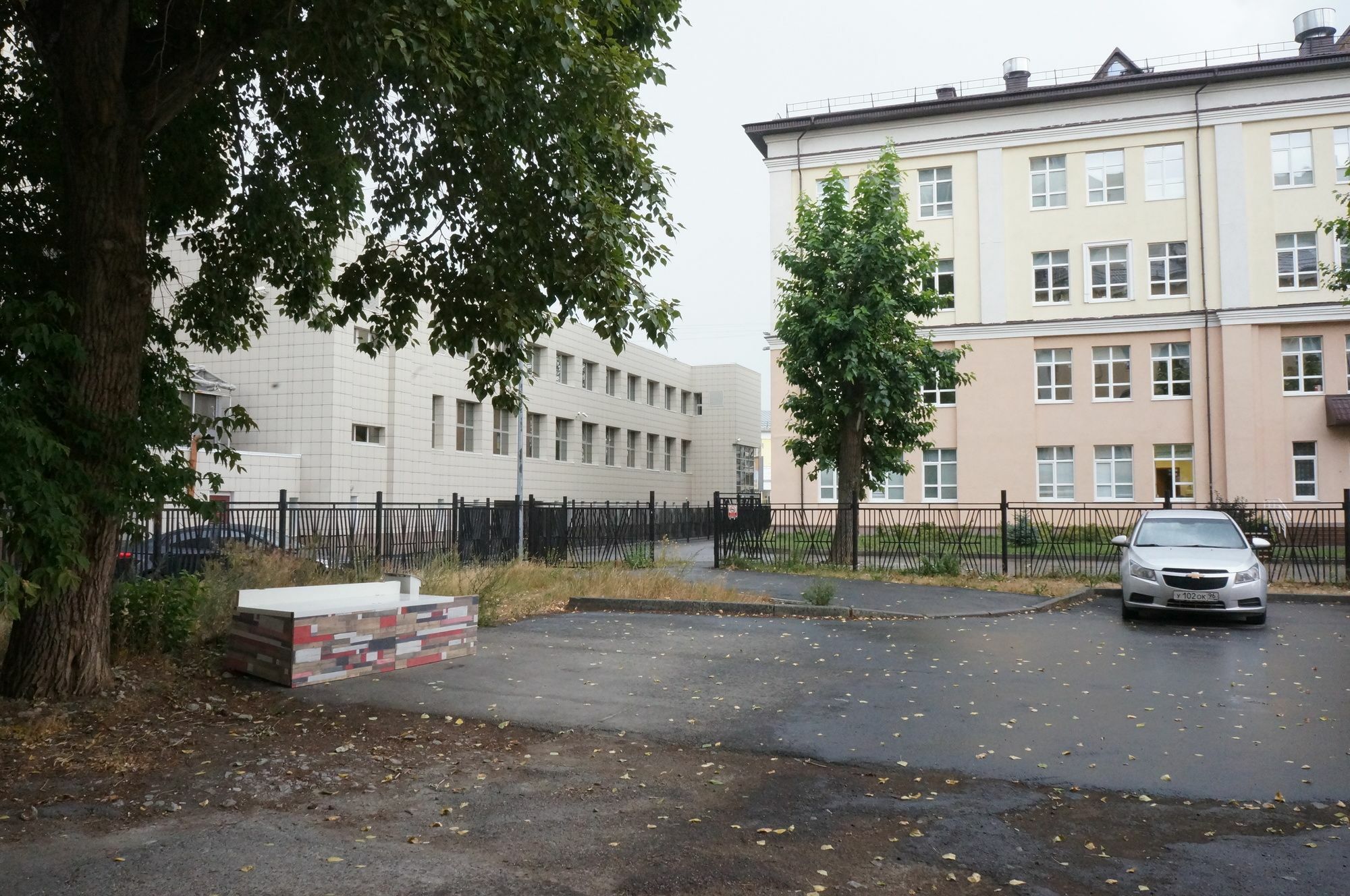 Redline Hostel Ekaterinburg Exterior foto